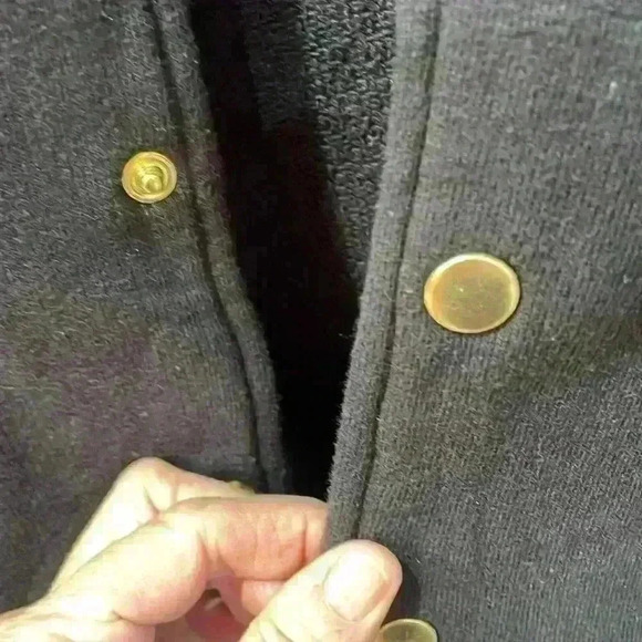 Joyrich Cool Baseball Varsity Jacket, Size XL, see Measurements, Worn Once - Picture 5 of 9